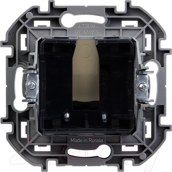 Изображение товара Вывод кабеля Legrand Inspiria 673891 (слоновая кость)