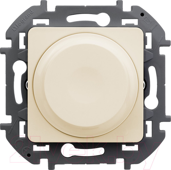 Изображение товара Диммер Legrand Inspiria 673791 (слоновая кость)