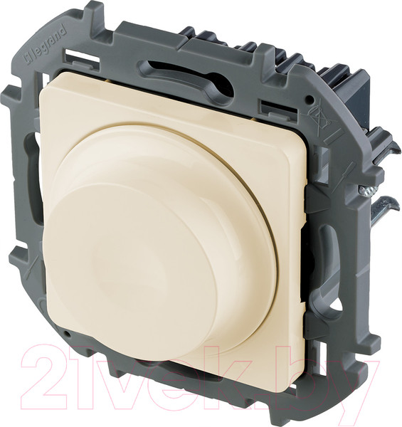 Изображение товара Диммер Legrand Inspiria 673791 (слоновая кость)