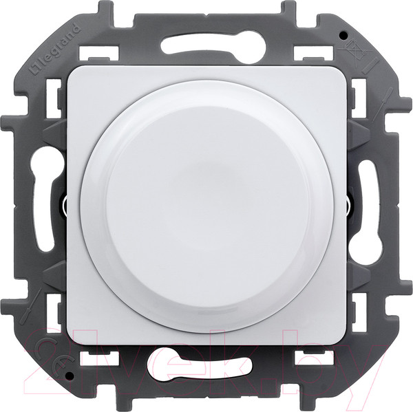 Изображение товара Диммер Legrand Inspiria 673790 (белый)