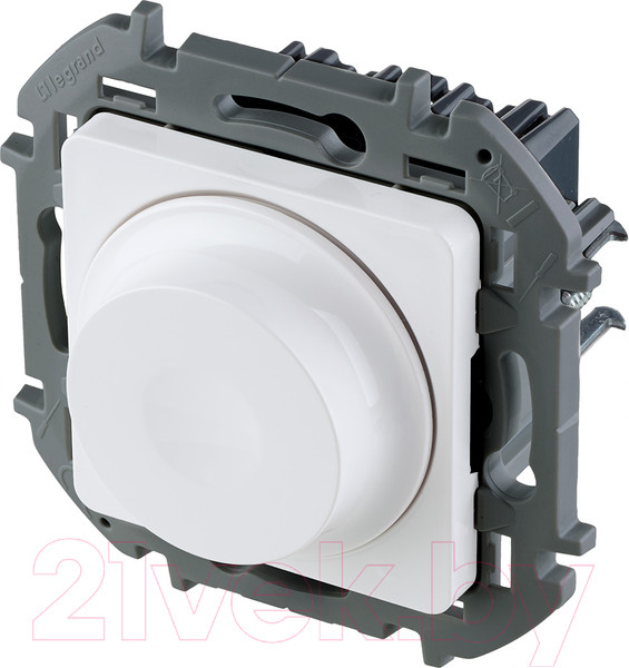 Изображение товара Диммер Legrand Inspiria 673790 (белый)