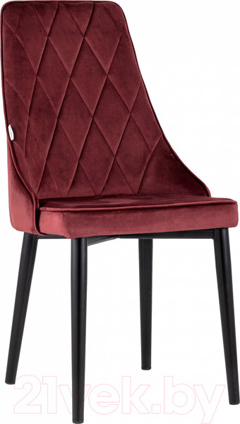 Изображение товара Стул Stool Group Версаль / AV 425-H47-08 (велюр винный)