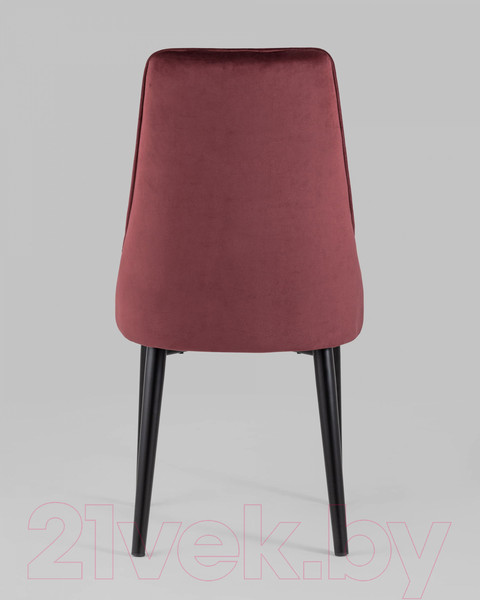 Изображение товара Стул Stool Group Версаль / AV 425-H47-08 (велюр винный)