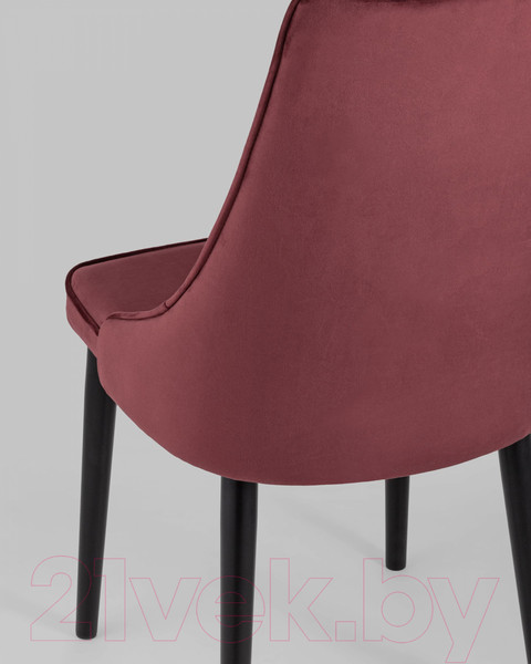 Изображение товара Стул Stool Group Версаль / AV 425-H47-08 (велюр винный)