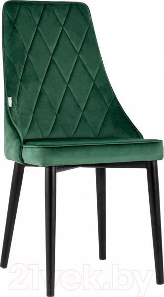 Изображение товара Стул Stool Group Версаль / AV 425-H30-08 (велюр зеленый)