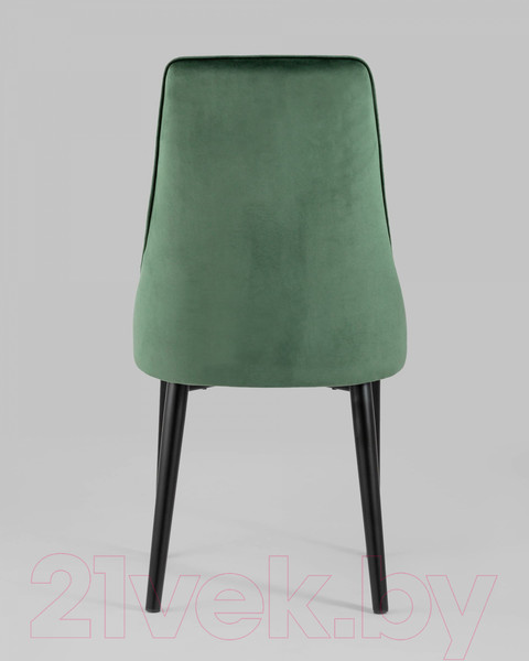 Изображение товара Стул Stool Group Версаль / AV 425-H30-08 (велюр зеленый)