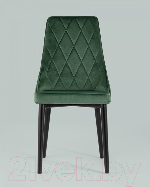 Изображение товара Стул Stool Group Версаль / AV 425-H30-08 (велюр зеленый)