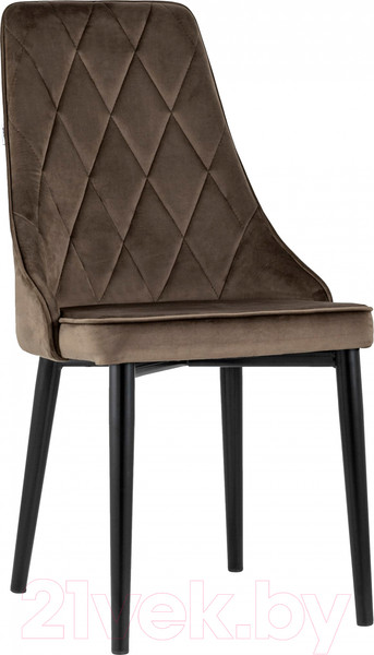 Изображение товара Стул Stool Group Версаль / AV 425-H71-08 (велюр капучино)