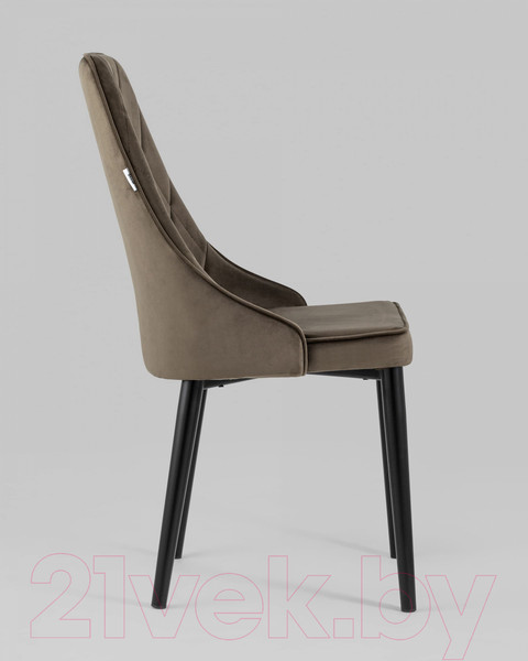 Изображение товара Стул Stool Group Версаль / AV 425-H71-08 (велюр капучино)