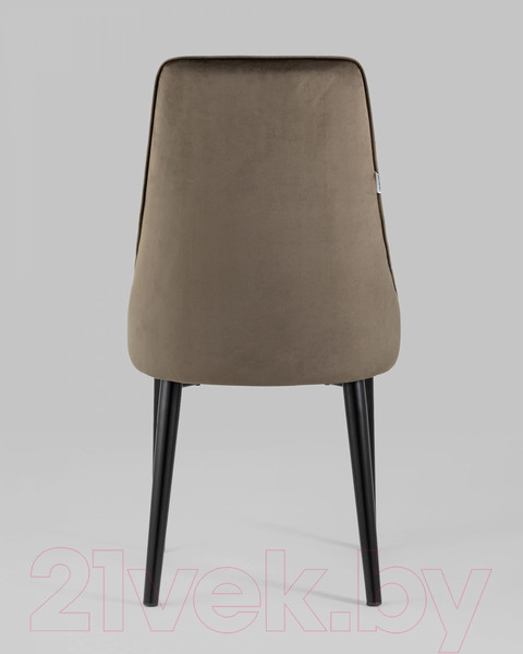 Изображение товара Стул Stool Group Версаль / AV 425-H71-08 (велюр капучино)