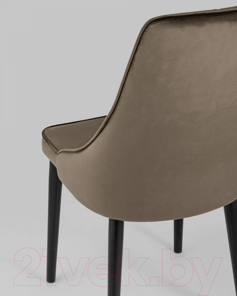 Изображение товара Стул Stool Group Версаль / AV 425-H71-08 (велюр капучино)