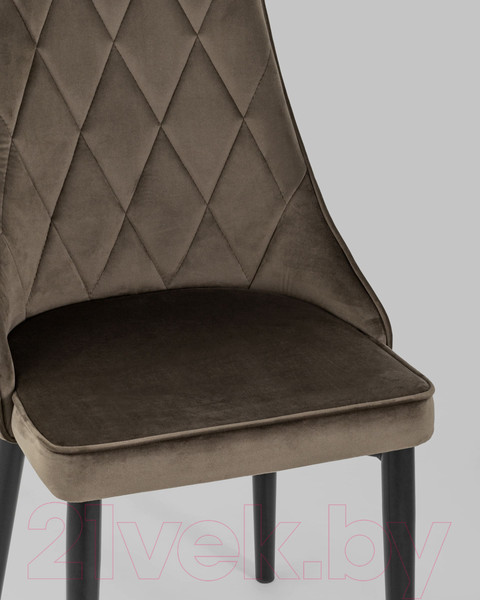 Изображение товара Стул Stool Group Версаль / AV 425-H71-08 (велюр капучино)