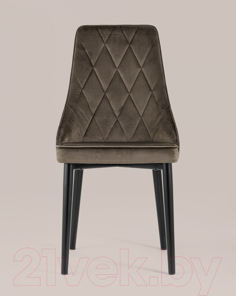 Изображение товара Стул Stool Group Версаль / AV 425-H71-08 (велюр капучино)