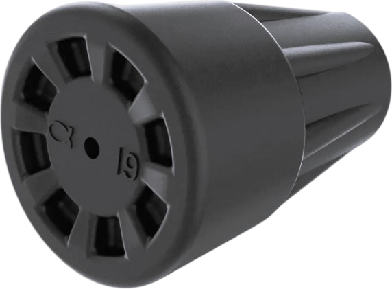 Изображение товара Наконечник для костыля и трости Аверсус 19мм