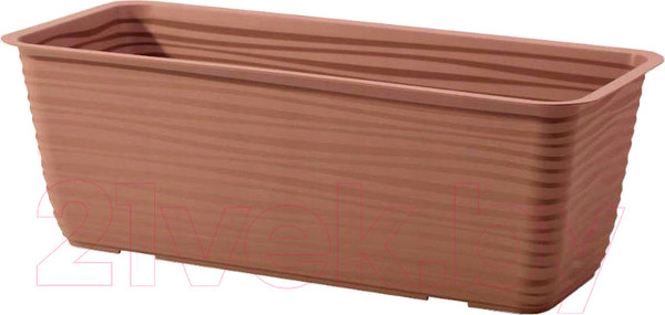 Изображение товара Вазон Formplastic Sahara / 3185-010 (терракота)