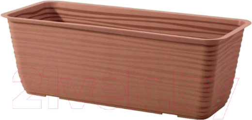 Изображение товара Вазон Formplastic Sahara / 3180-010 (терракота)