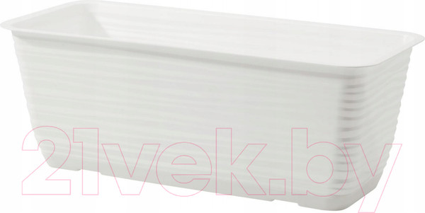 Изображение товара Вазон Formplastic Sahara / 3190-011 (белый)