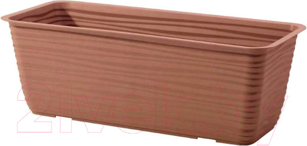 Изображение товара Вазон Formplastic Sahara / 3190-010 (терракота)