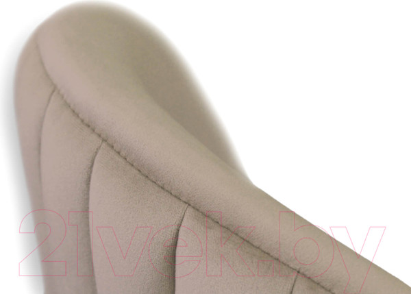 Изображение товара Стул барный Sheffilton SHT-ST34-1/S80 (латте/темный орех/черный)