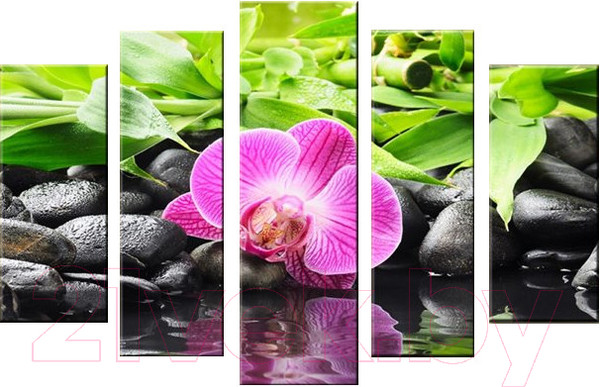 Изображение товара Картина модульная Arthata 5m-524 (160x90)