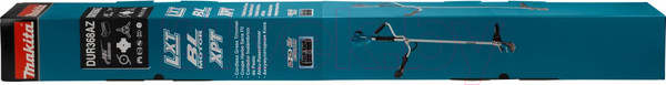 Изображение товара Триммер аккумуляторный Makita DUR368AZ