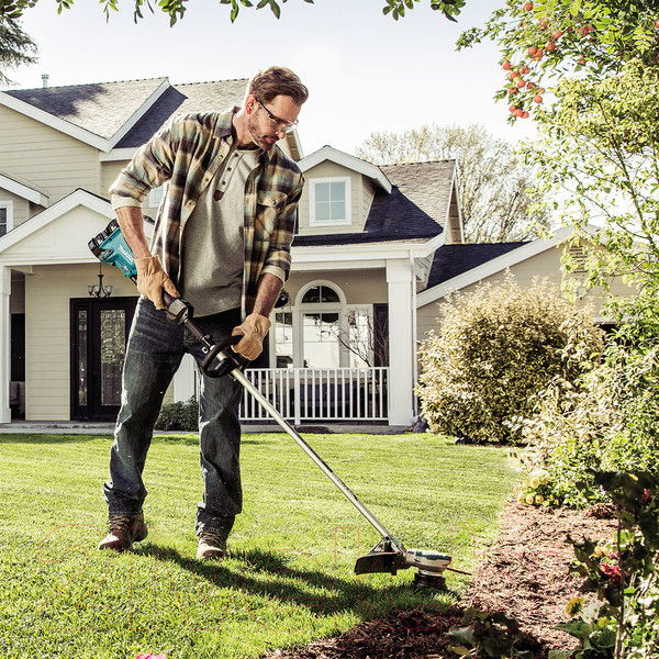 Изображение товара Триммер аккумуляторный Makita DUR368LZ