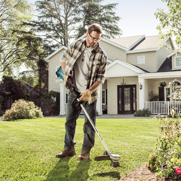 Изображение товара Триммер аккумуляторный Makita DUR368LZ