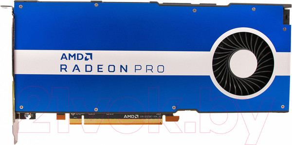 Изображение товара Видеокарта AMD Radeon Pro W5500 8GB (100-506095)