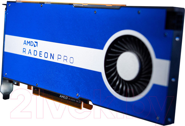 Изображение товара Видеокарта AMD Radeon Pro W5500 8GB (100-506095)