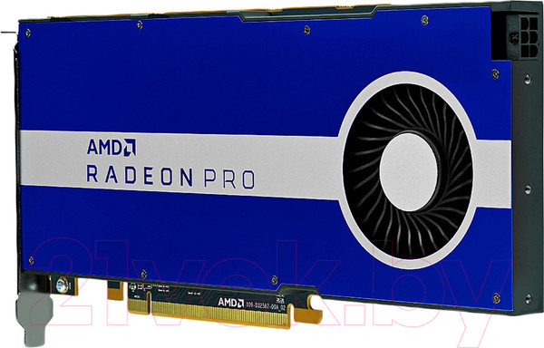 Изображение товара Видеокарта AMD Radeon Pro W5500 8GB (100-506095)
