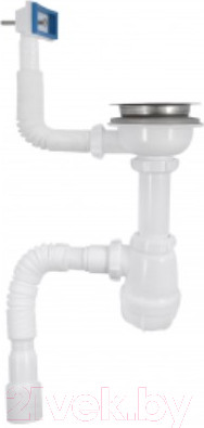 Изображение товара Сифон Aquant B0148-20-MR