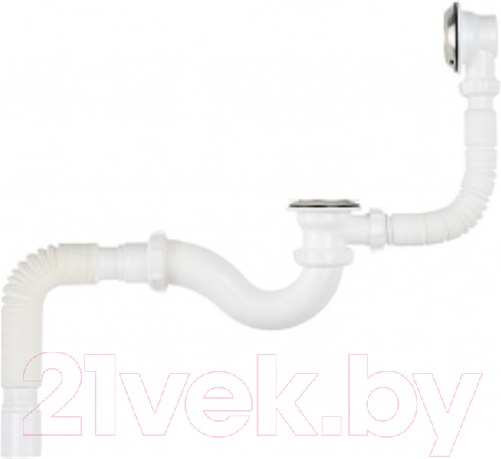 Изображение товара Сифон Aquant V155-30-MR