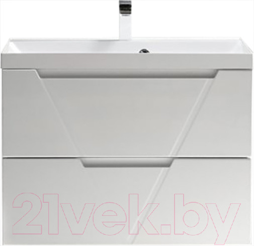 Изображение товара Тумба под умывальник BelBagno VITTORIA-800-2C-SO-BO-P