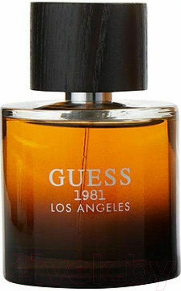 Изображение товара Туалетная вода Guess 1981 Los Angeles Men (100мл)