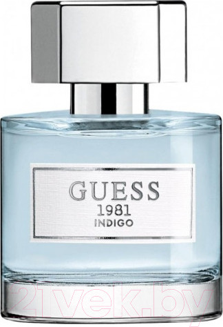 Изображение товара Туалетная вода Guess 1981 Indigo (100мл)