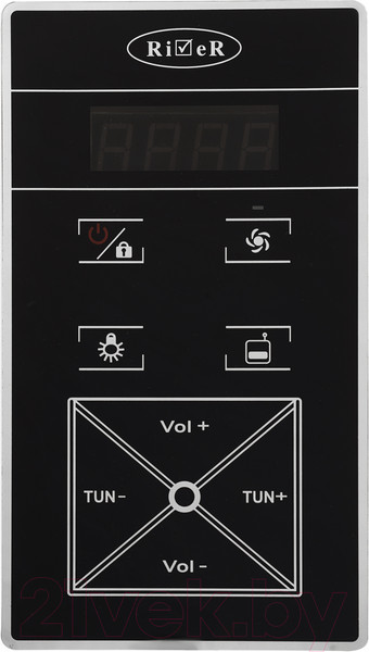 Изображение товара Душевая кабина RIVER Sena 150/70/55 ТН