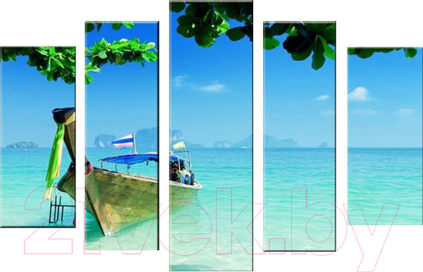 Изображение товара Картина модульная Arthata 5m-531 (130x80)