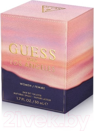 Изображение товара Туалетная вода Guess 1981 Los Angeles Women (50мл)