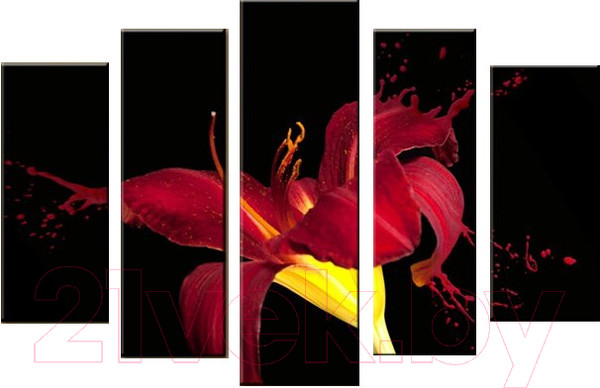 Изображение товара Картина модульная Arthata 5m-533 (105x60)