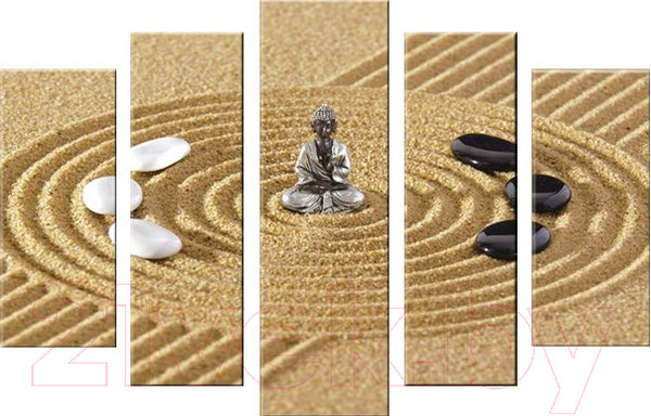 Изображение товара Картина модульная Arthata 5m-535 (130x80)