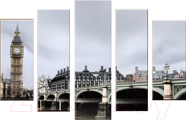 Изображение товара Картина модульная Arthata 5m-536 (130x80)