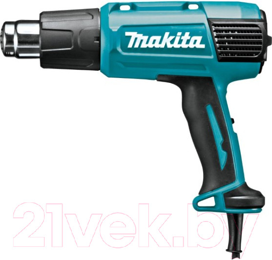 Изображение товара Профессиональный строительный фен Makita HG 6031 VK (HG6031VK)