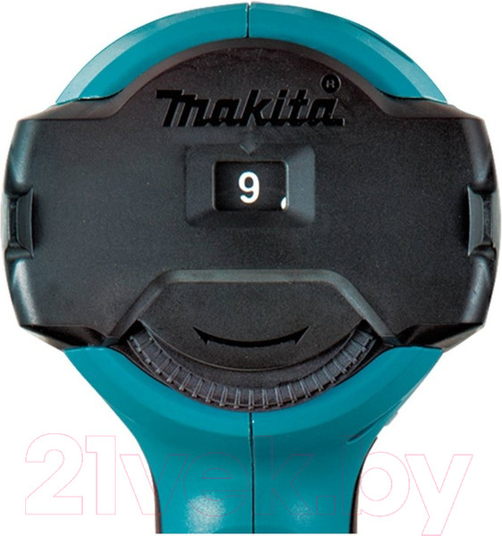 Изображение товара Профессиональный строительный фен Makita HG 6031 VK (HG6031VK)