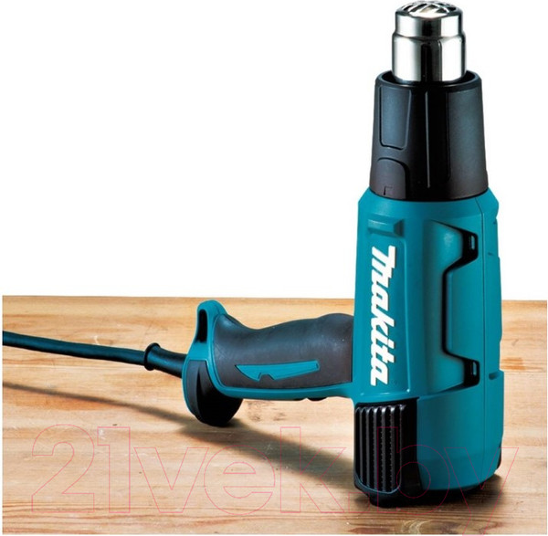 Изображение товара Профессиональный строительный фен Makita HG 6031 VK (HG6031VK)