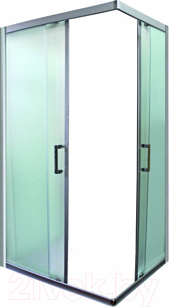 Изображение товара Душевой уголок RIVER Morava XL 100/24 МТ (без поддона)