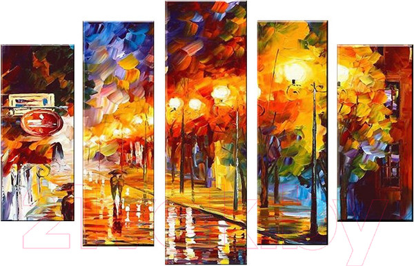 Изображение товара Картина модульная Arthata 5m-538 (130x80)