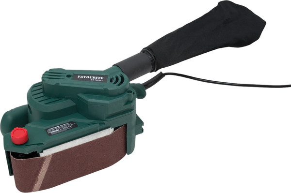 Изображение товара Ленточная шлифовальная машина Favourite BS 76/457