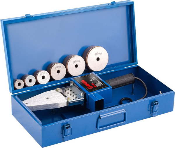 Изображение товара Паяльник для полипропиленовых труб ВИТЯЗЬ ППТ-1000