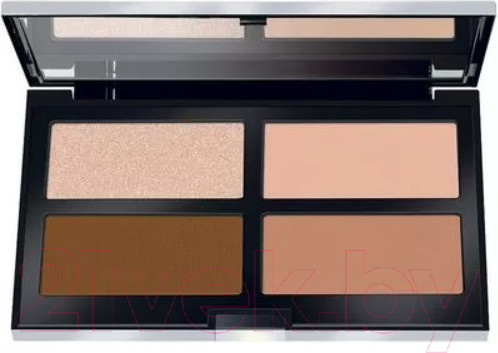 Изображение товара Палетка для скульптурирования Pupa Contouring & Strobing# Ready 4 Selfie тон 002