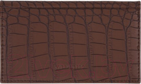 Изображение товара Еженедельник Brauberg Alligator / 126183 (коричневый)